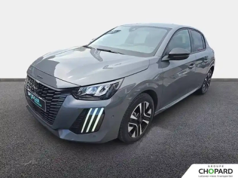 Peugeot 208 hybrid 110 ch e-dcs6