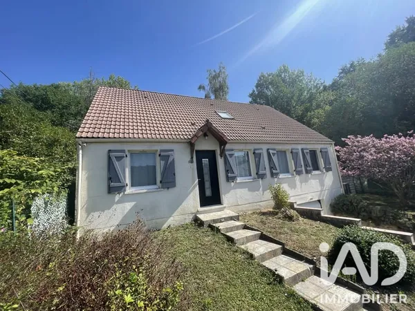 Maison 8 pièces 140 m²