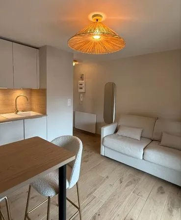 Studio meublé à louer St bonnet en champsaur