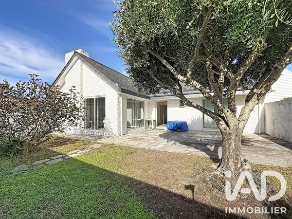 Maison 6 pièces 125 m²