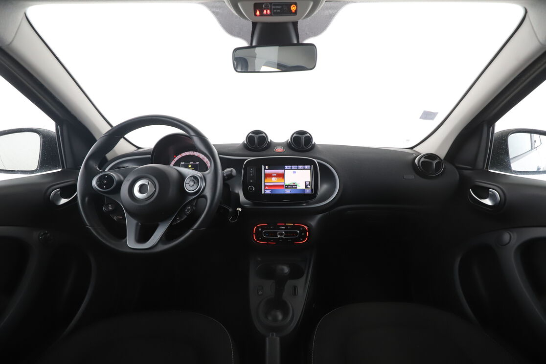 Smart forfour 0.9 Passion Twinamic — photo 11