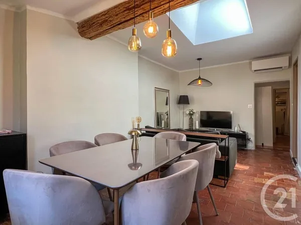 Appartement 2 pièces 55 m²