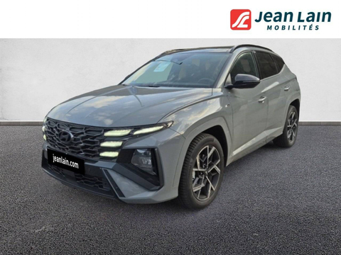 Hyundai Tucson 1.6 T-GDI 239 Hybrid BVA6 N Line Ultime Edition