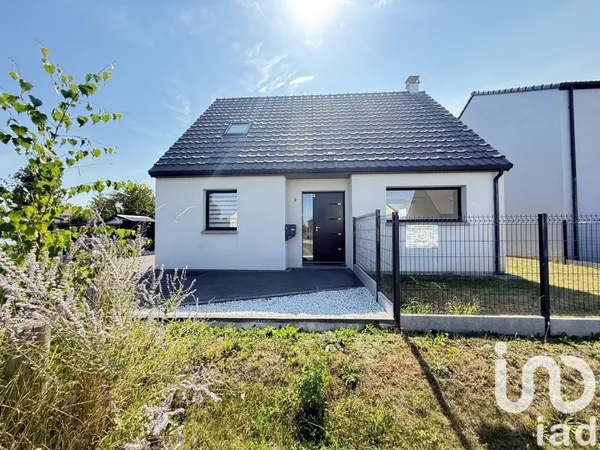 Maison 4 pièces 99 m²