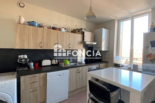 Appartement 4 pièces 98 m²