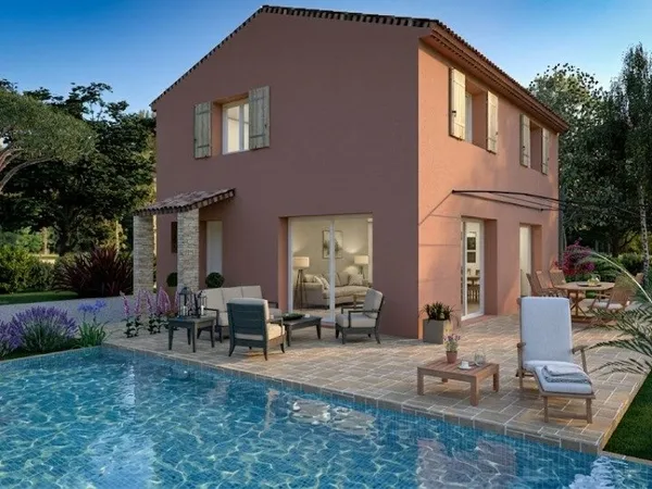 Maison 4 pièces 94 m²