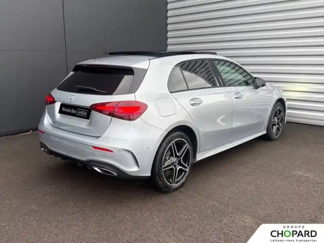 Mercedes Classe A 250 e hybrid eq 8g-dct — photo 105