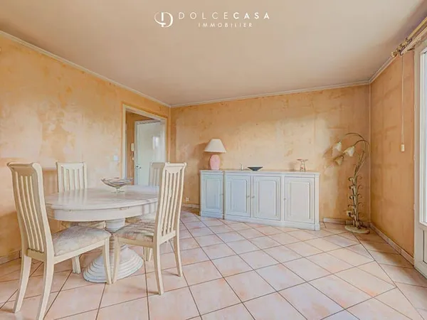 Appartement 4 pièces 71 m²