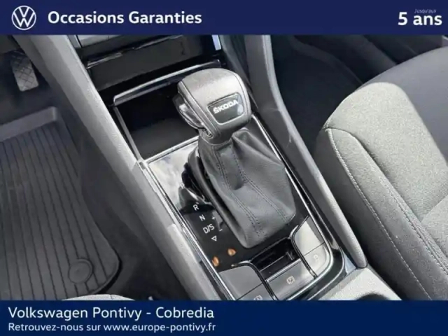 Skoda Karoq 2.0 tdi 116ch scr business dsg7 — photo 12