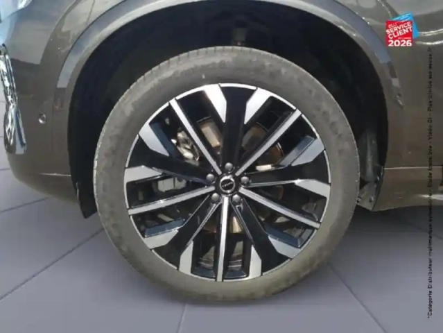 Volvo Xc90 t8 awd 310 + 145ch ultra style chrome geartronic — photo 10