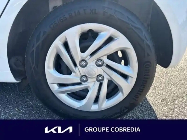 Hyundai I10 1.0 67ch eco intuitive — photo 13
