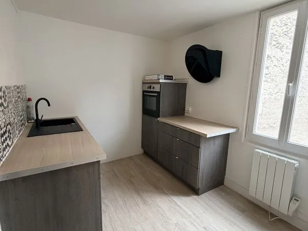 Duplex 4 pièces 50 m²