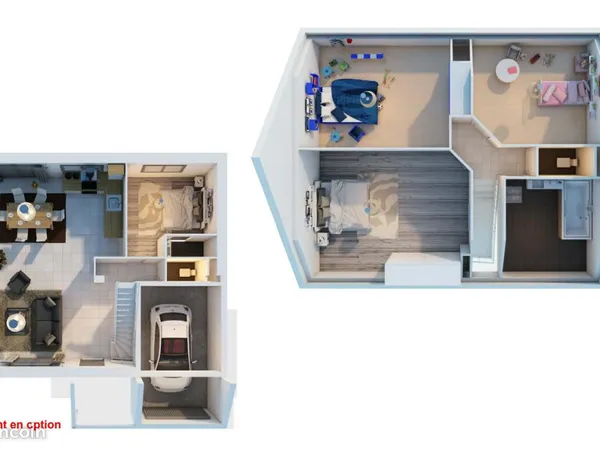 Maison 6 pièces 111 m²