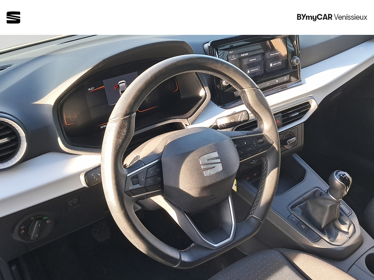 Seat Ibiza 1.0 TSI 95 ch S/S BVM5 — photo 10