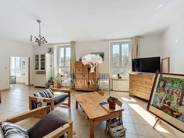 Appartement duplex Apt centre ville - 3 chambres