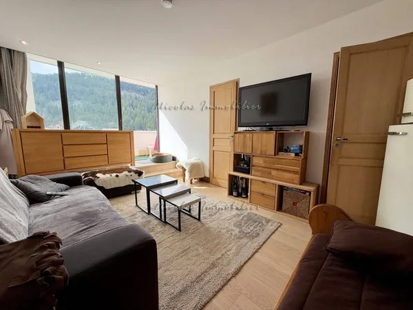 Appartement 3 pièces 52 m²