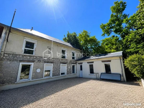 Appartement 4 pièces 75 m²