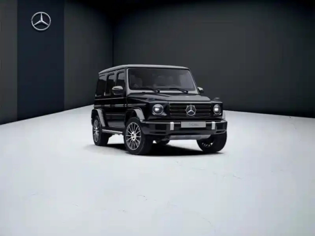Mercedes Cla g 500 — photo 12