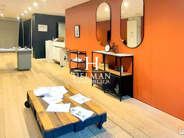 Local commercial 75 m² Saint-Omer