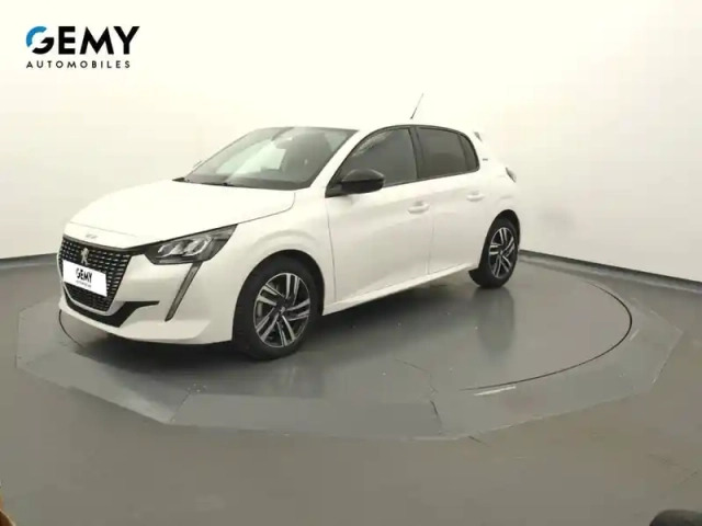 Peugeot 208 puretech 100 s&amp;s bvm6