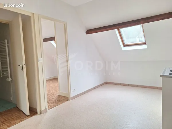 Appartement 2 pièces 31 m²