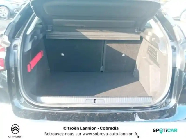 Citroën C4 puretech 100ch s&amp;s feel — photo 6
