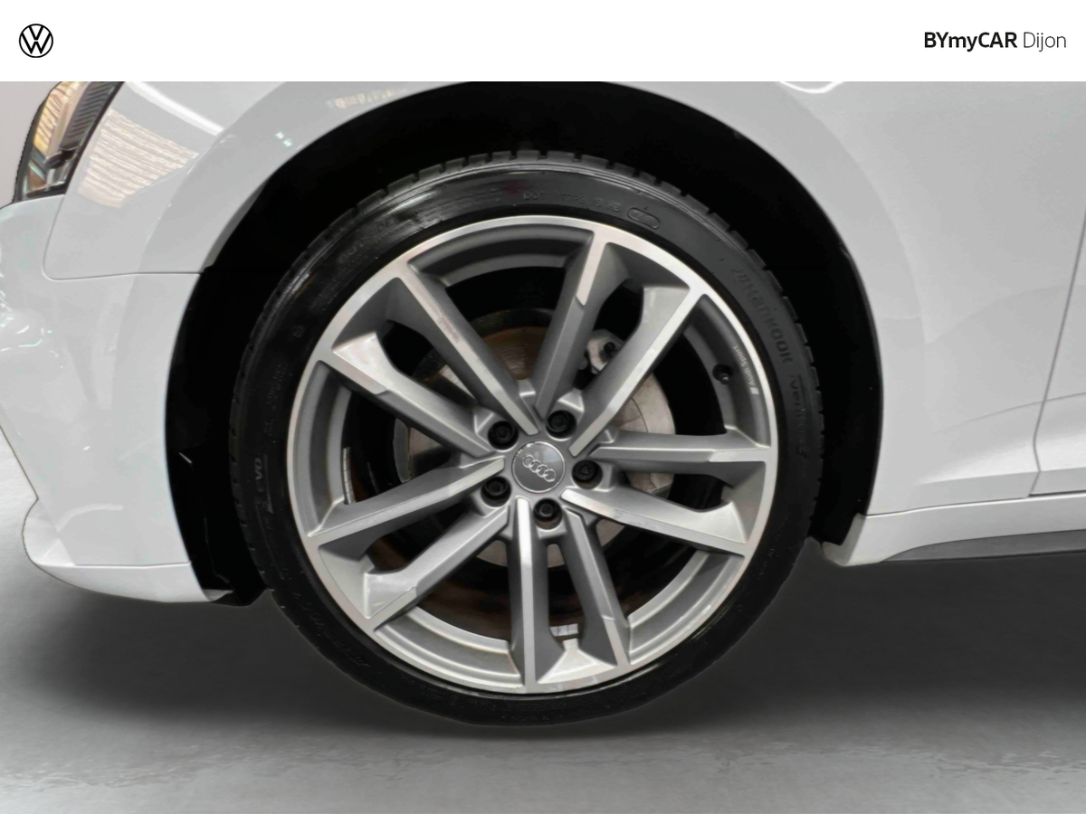 Audi A5 Cabriolet 2.0 TDI 190 S tronic 7 Quattro — photo 14