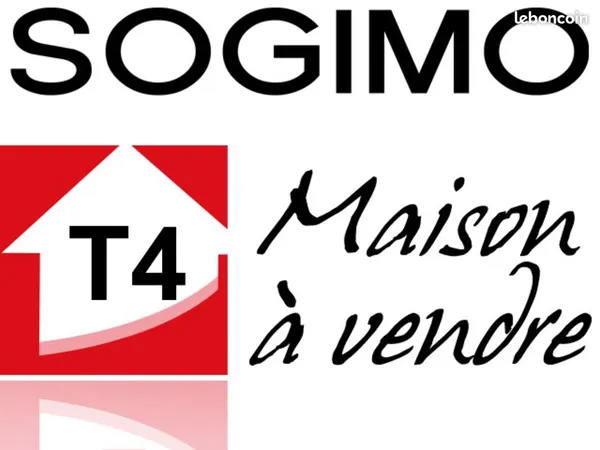 Maison 4 pièces 100 m²