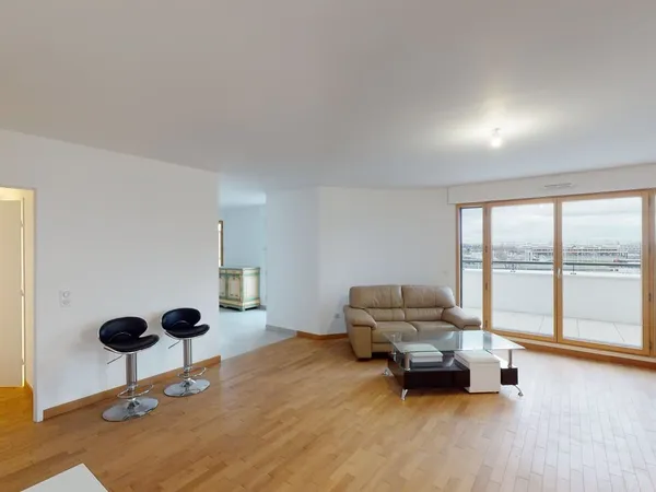 APPARTEMENT 4 PIECES 136.76 M2