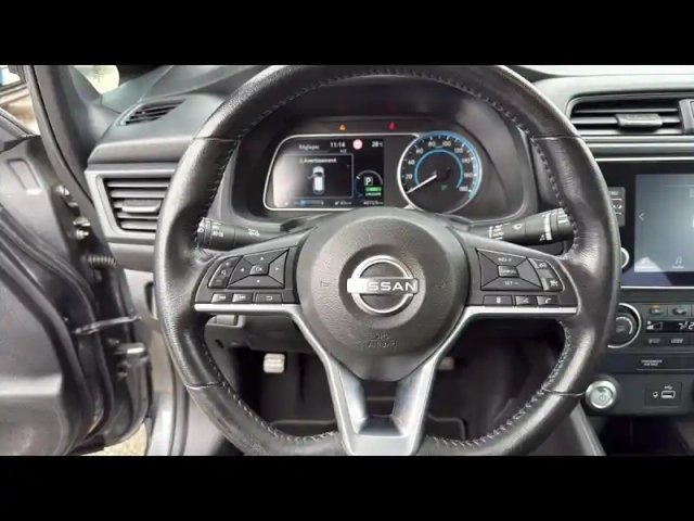 Nissan Leaf 150ch 40kwh acenta 22 — photo 22