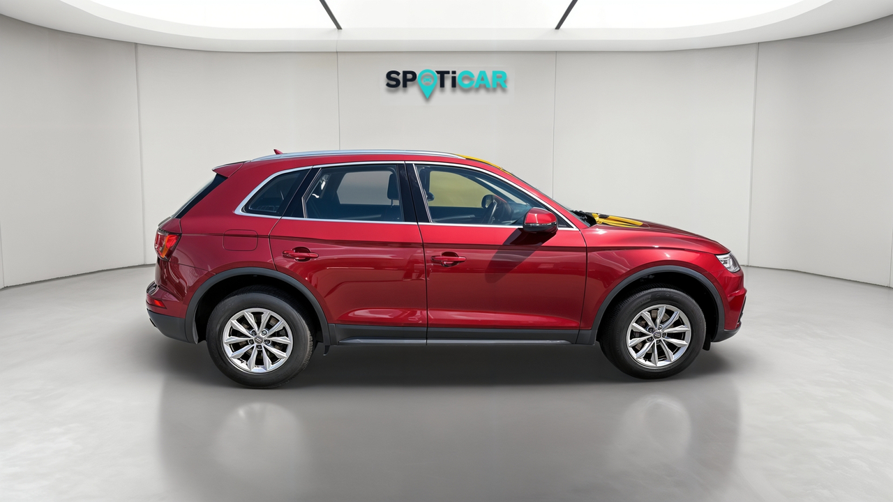 Audi Q5 2.0 TDI 190 S tronic 7 Quattro — photo 6