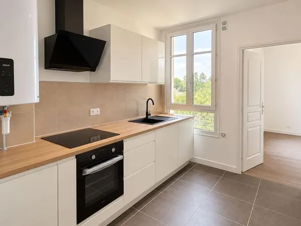 Appartement 2 pièces 45 m²