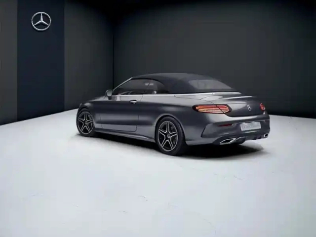 Mercedes Classe C 300 d amg line — photo 3