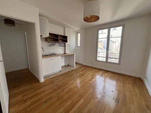 Appartement 1 pièce 21 m²