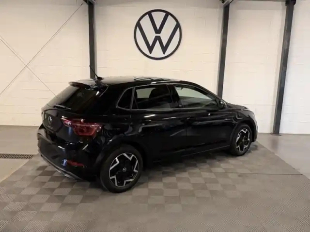Volkswagen Polo 1.0 tsi 95ch edition 50 dsg7 — photo 3