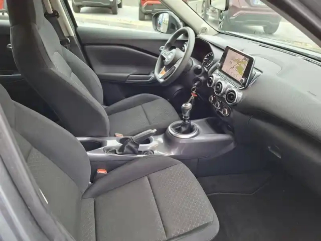 Nissan Juke dig-t 114 — photo 18
