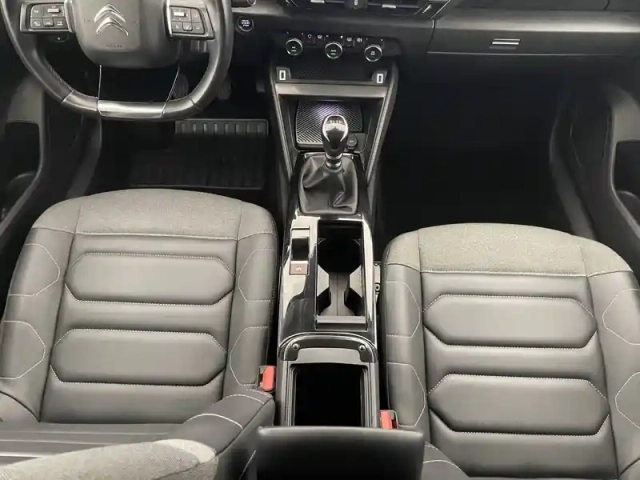 Citroën C4 puretech 130 s&amp;s bvm6 — photo 26
