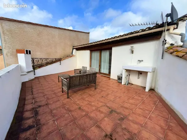 Maison de village 4 pièces 101 m²