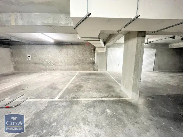 Stationnement Location Marseille   60€