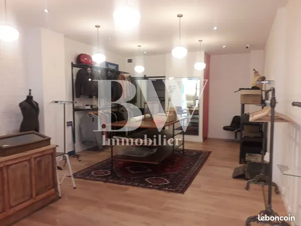 Local commercial 52 m² BREST