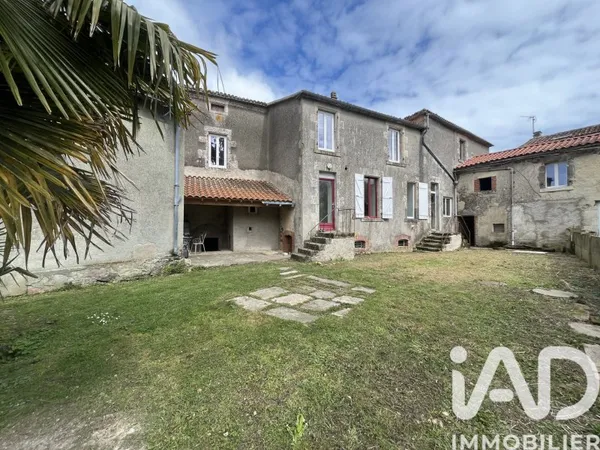Maison 6 pièces 152 m²