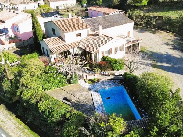Pavillon 6 pièces 129 m²