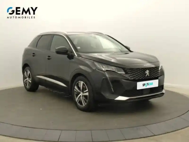 Peugeot 3008 hybrid 225 e-eat8 — photo 3