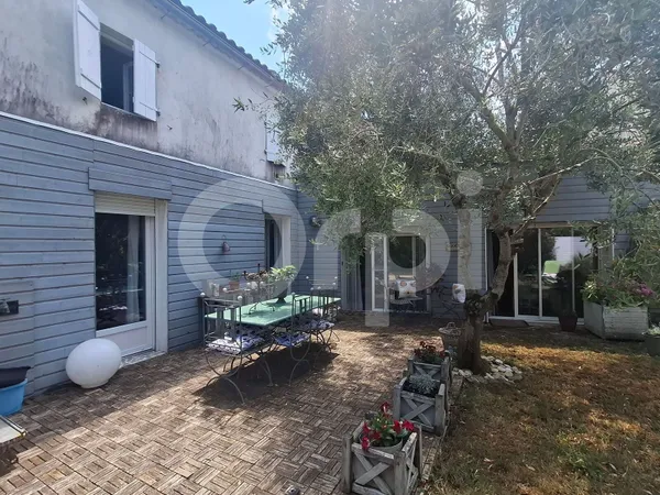 Maison 4 pièces 158 m²