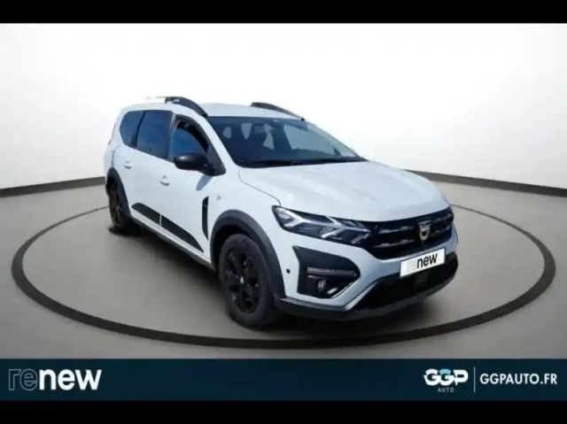 Dacia Jogger 1.0 eco-g 100ch sl extreme 5 places — photo 8