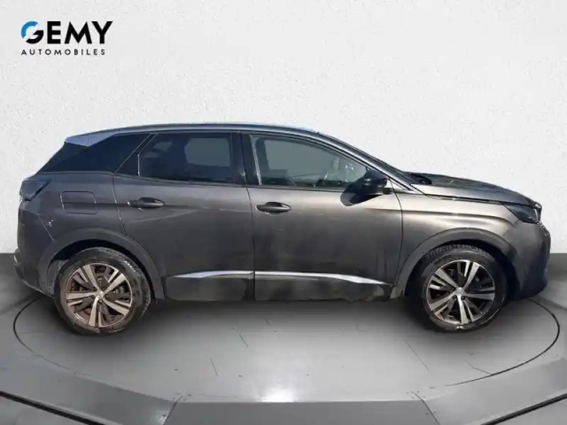 Peugeot 3008 puretech 130ch s&amp;s eat8 — photo 4
