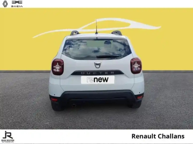 Dacia Duster 1.5 blue dci 115ch confort 4x2 — photo 11