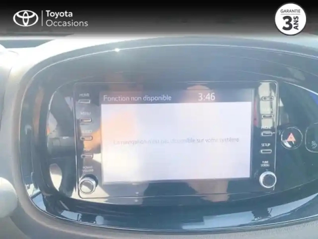 Toyota Aygo X 1.0 vvt-i 72ch design — photo 15