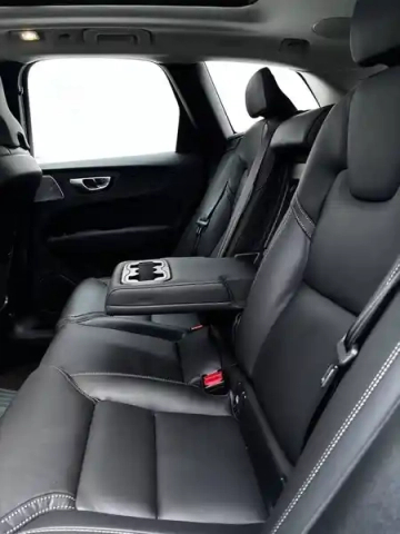 Volvo Xc60 t6 awd hybride rechargeable 253 ch+145 ch geartronic 8 — photo 10