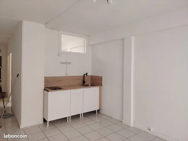 Studio 25m2